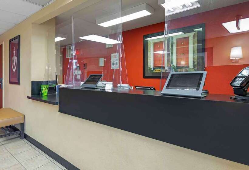 هتل Extended Stay America Suites  Rochester  Henrietta