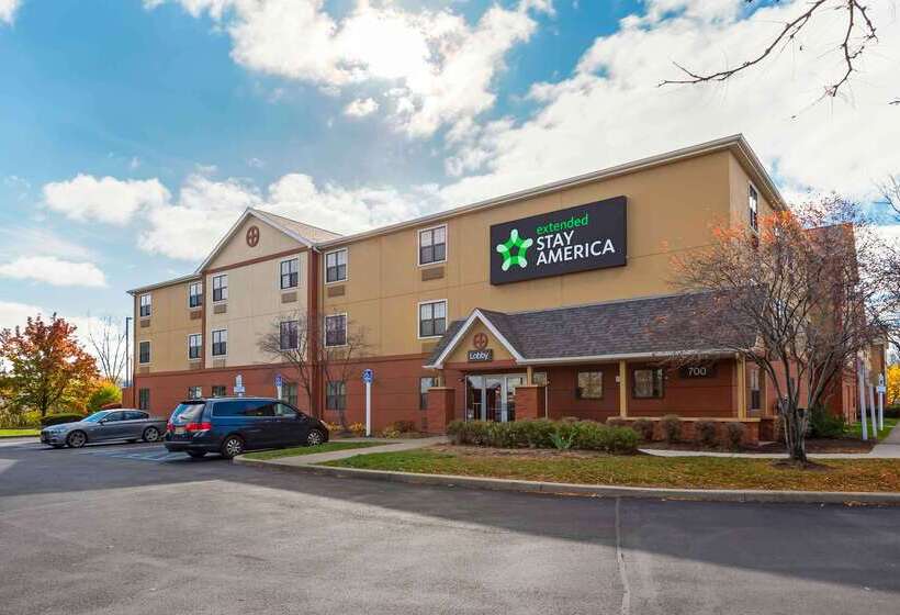 هتل Extended Stay America Suites  Rochester  Henrietta