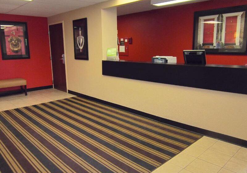 هتل Extended Stay America Suites  Rochester  Henrietta