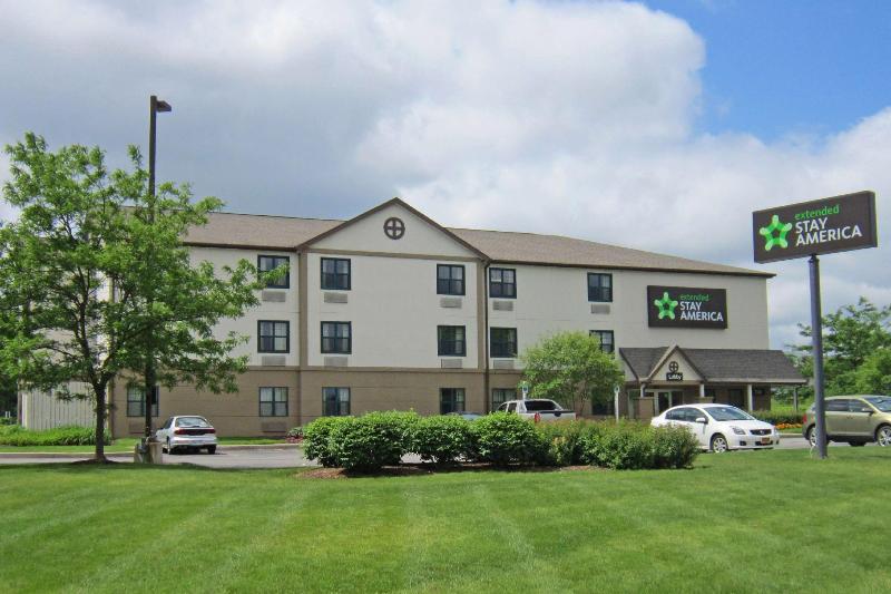 هتل Extended Stay America Suites  Rochester  Henrietta