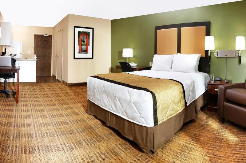 ホテル Extended Stay America Suites  Rockford  I90