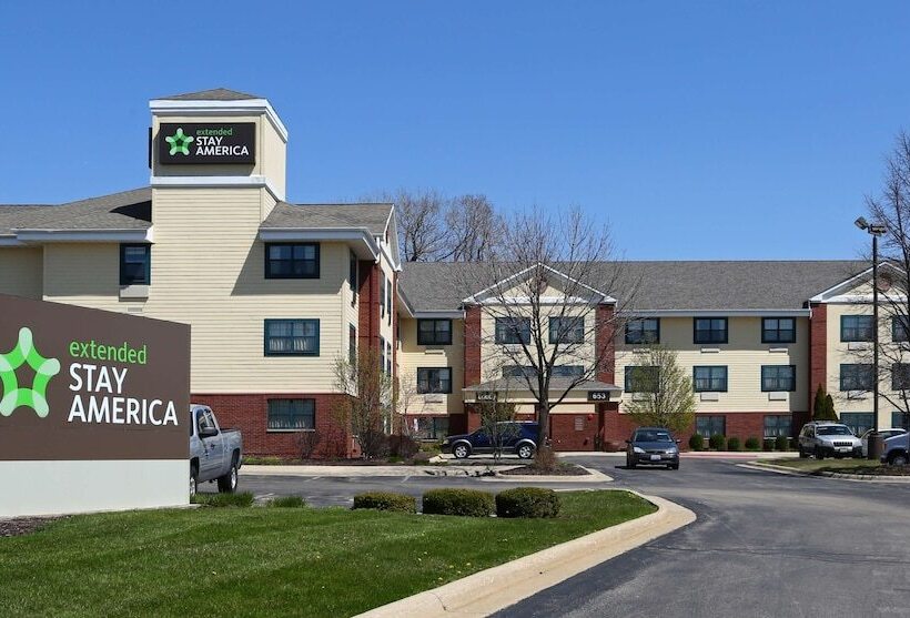 ホテル Extended Stay America Suites  Rockford  I90