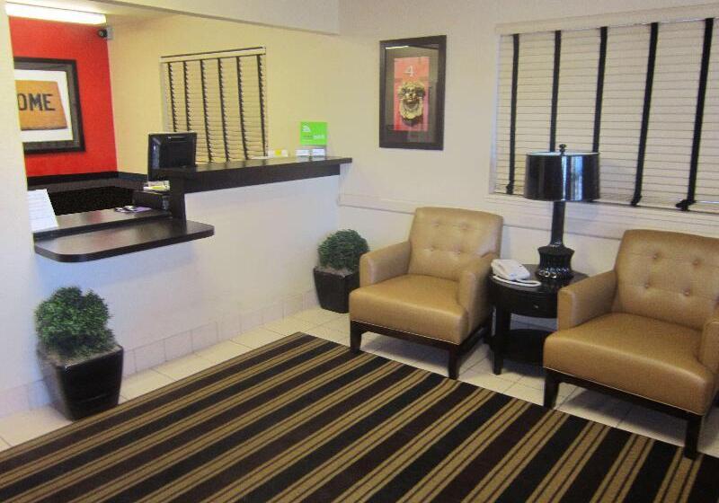 فندق Extended Stay America Suites  Sacramento  Arden Way