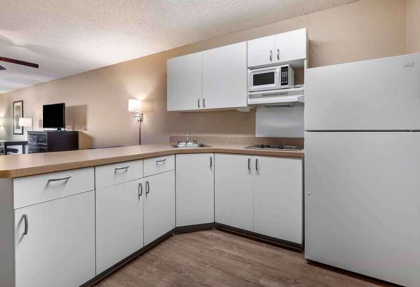 فندق Extended Stay America Suites  Sacramento  Roseville