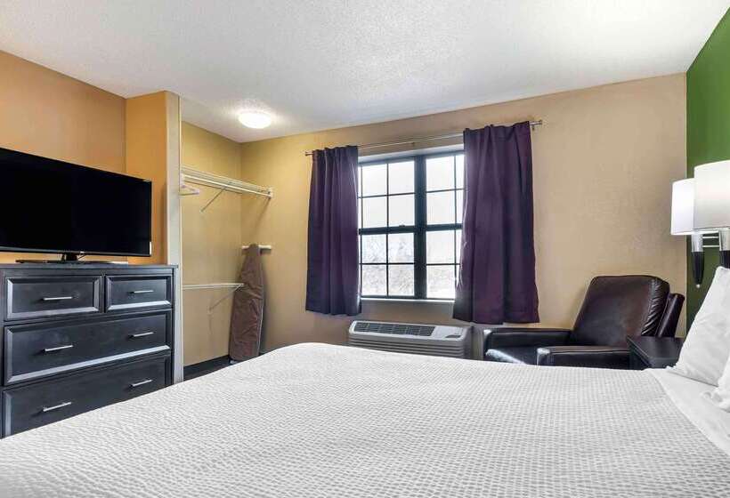 בית מלון כפרי Extended Stay America Suites  Sacramento  Roseville