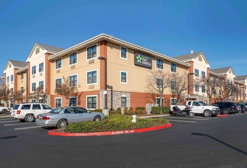 فندق Extended Stay America Suites  Sacramento  Roseville
