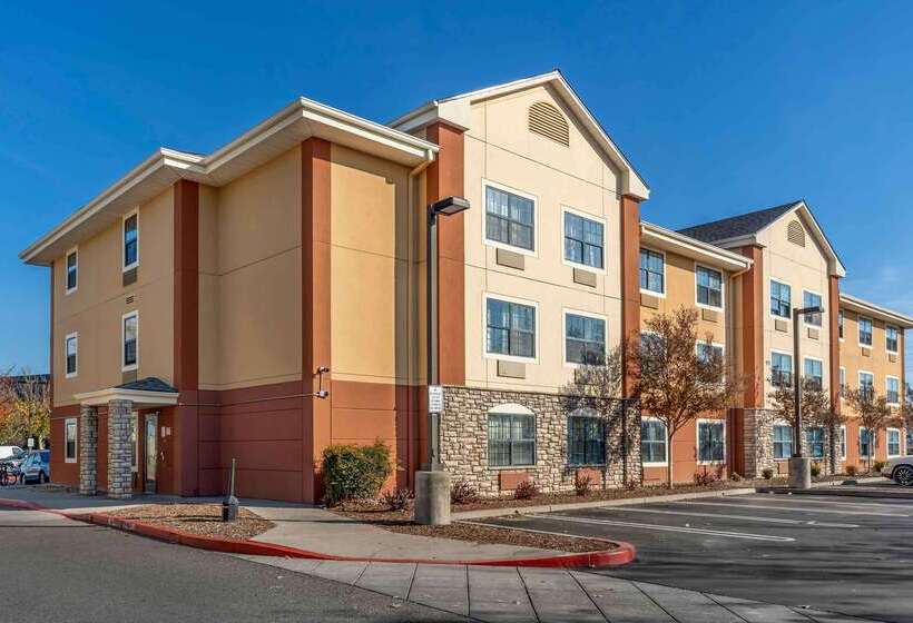 בית מלון כפרי Extended Stay America Suites  Sacramento  Roseville