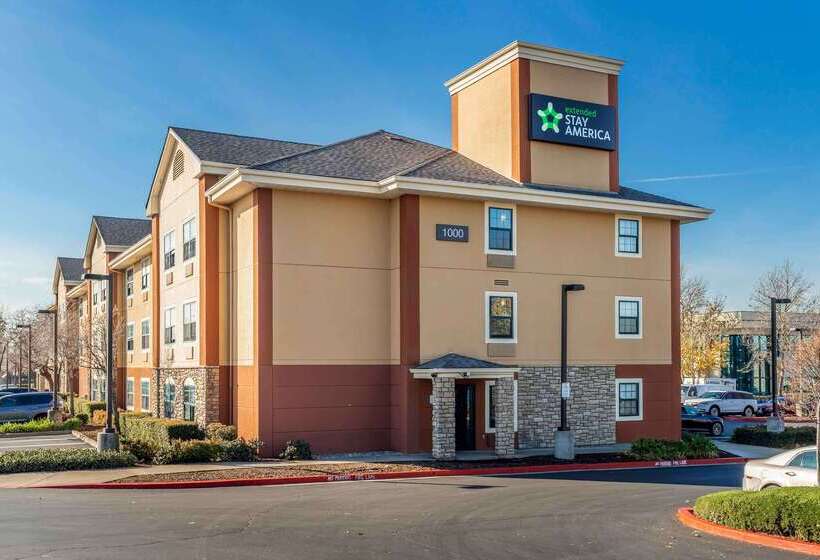 فندق Extended Stay America Suites  Sacramento  Roseville
