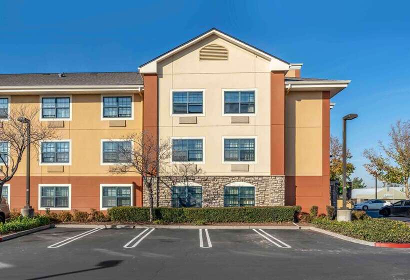 בית מלון כפרי Extended Stay America Suites  Sacramento  Roseville
