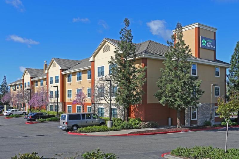 فندق Extended Stay America Suites  Sacramento  Roseville