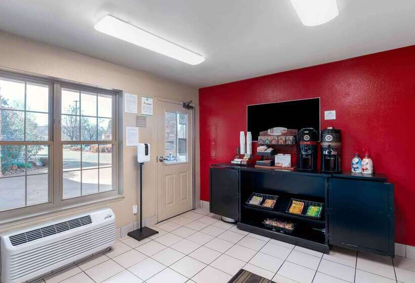 בית מלון כפרי Extended Stay America Suites  Sacramento  White Rock Rd