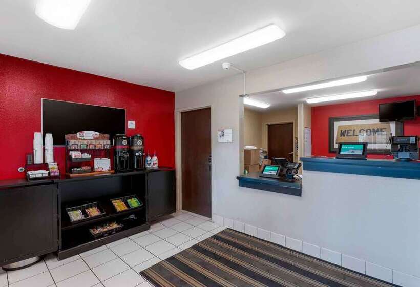 בית מלון כפרי Extended Stay America Suites  Sacramento  White Rock Rd