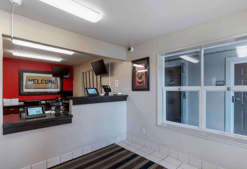 Отель Extended Stay America Suites  Sacramento  White Rock Rd