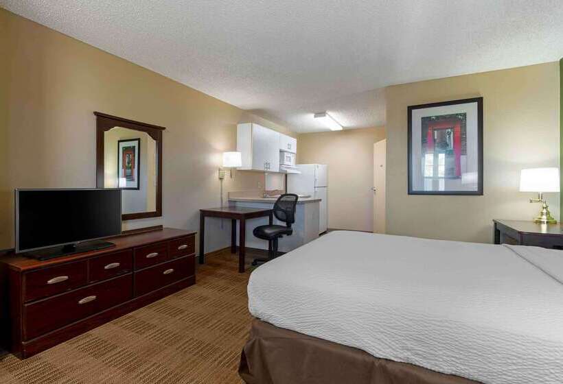 Отель Extended Stay America Suites  Sacramento  White Rock Rd