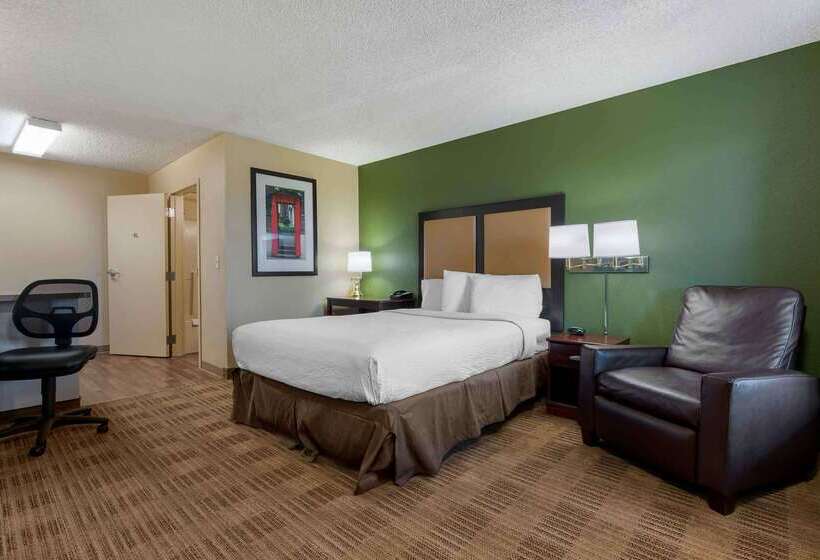 Отель Extended Stay America Suites  Sacramento  White Rock Rd
