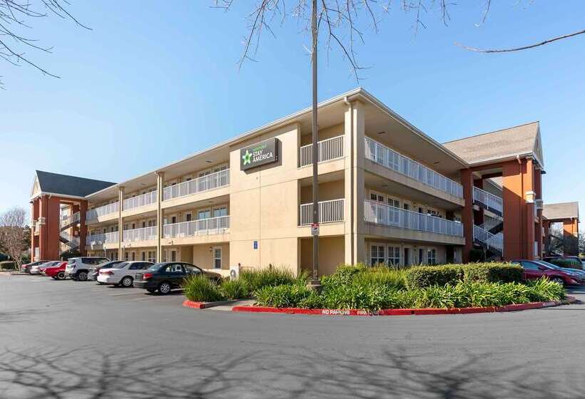 Отель Extended Stay America Suites  Sacramento  White Rock Rd