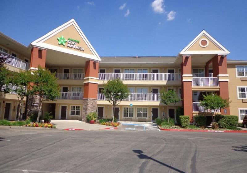 Отель Extended Stay America Suites  Sacramento  White Rock Rd