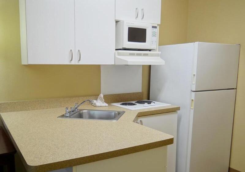 Отель Extended Stay America Suites  Sacramento  White Rock Rd