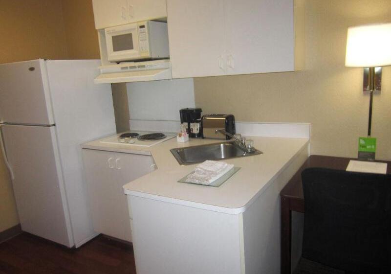 Отель Extended Stay America Suites  Sacramento  White Rock Rd