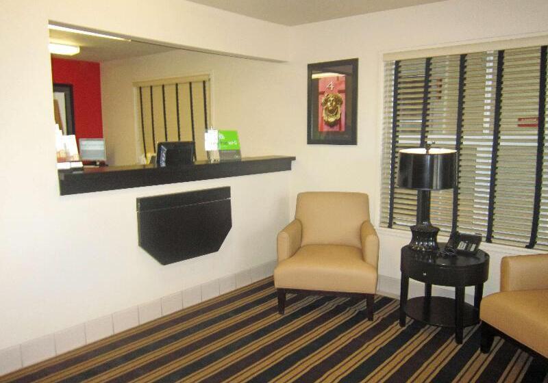 Отель Extended Stay America Suites  Sacramento  White Rock Rd