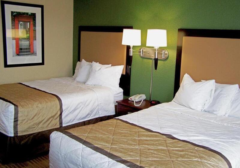 Отель Extended Stay America Suites  Sacramento  White Rock Rd