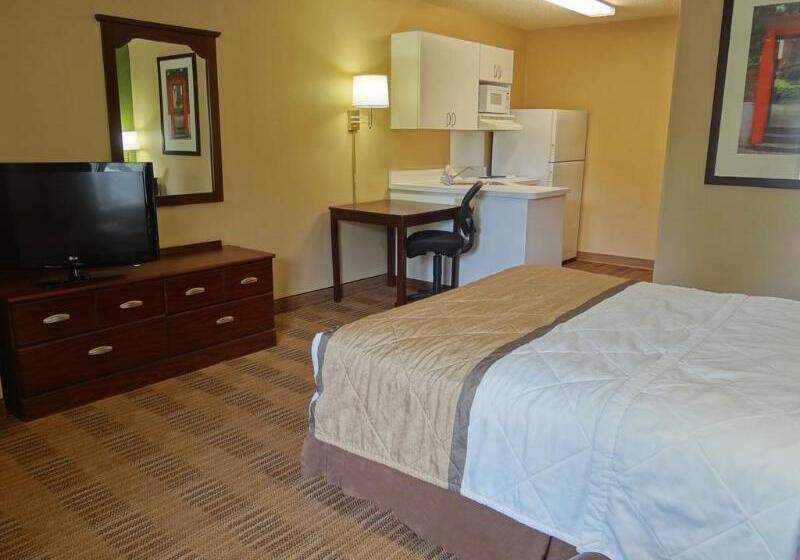 בית מלון כפרי Extended Stay America Suites  Sacramento  White Rock Rd