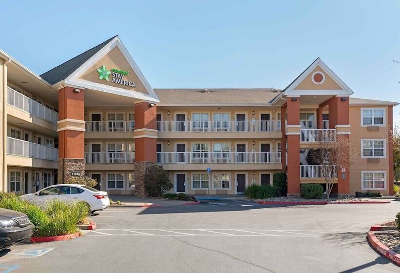 Отель Extended Stay America Suites  Sacramento  White Rock Rd