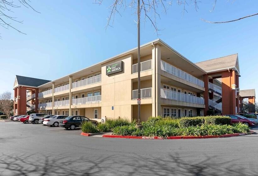 בית מלון כפרי Extended Stay America Suites  Sacramento  White Rock Rd