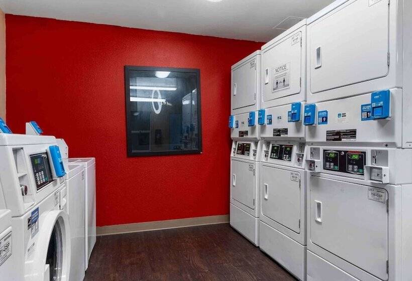 Отель Extended Stay America Suites  Sacramento  White Rock Rd