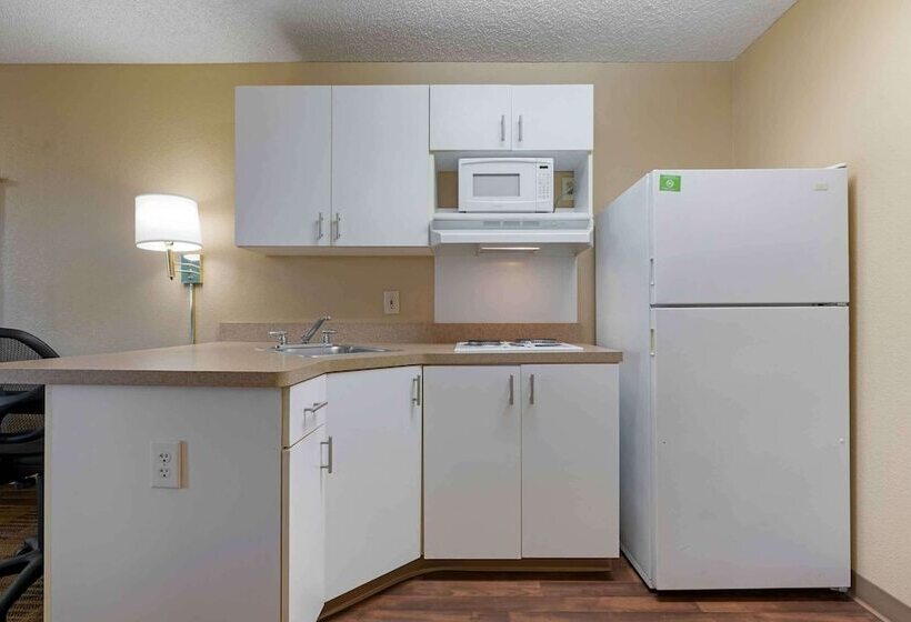 Отель Extended Stay America Suites  Sacramento  White Rock Rd