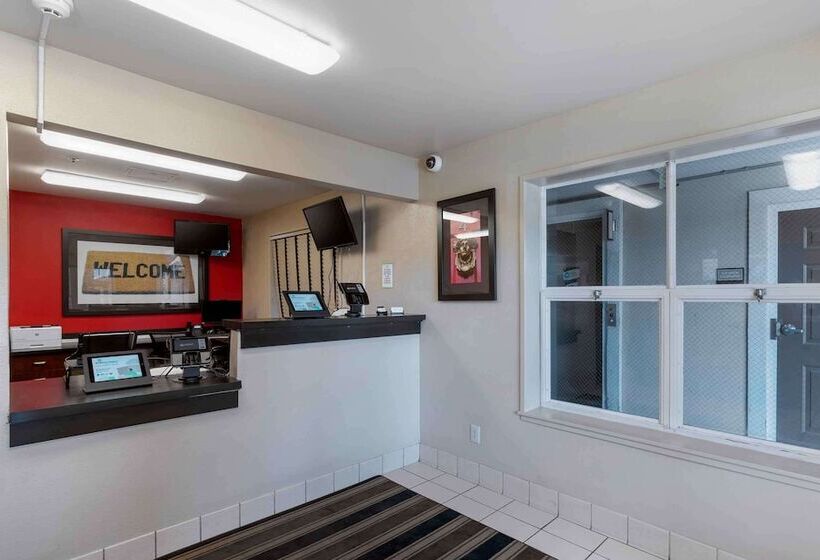 Отель Extended Stay America Suites  Sacramento  White Rock Rd