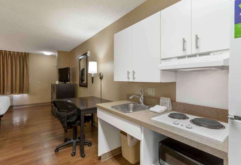 בית מלון כפרי Extended Stay America Select Suites   Salt Lake City   Sandy