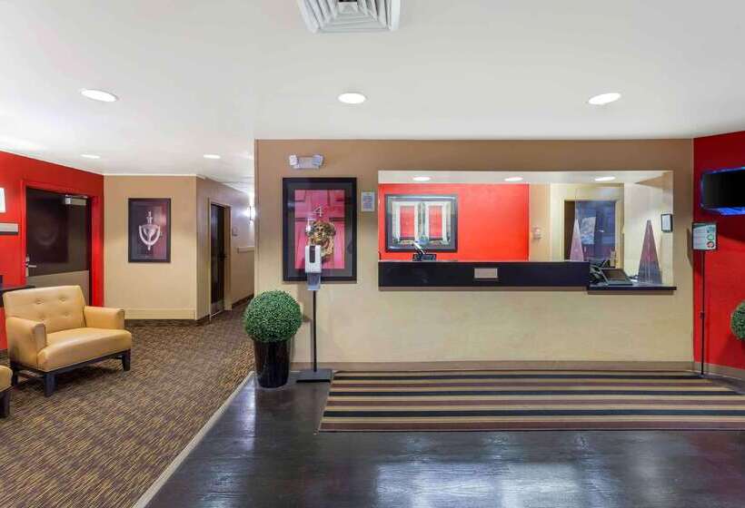 בית מלון כפרי Extended Stay America Select Suites   Salt Lake City   Sandy