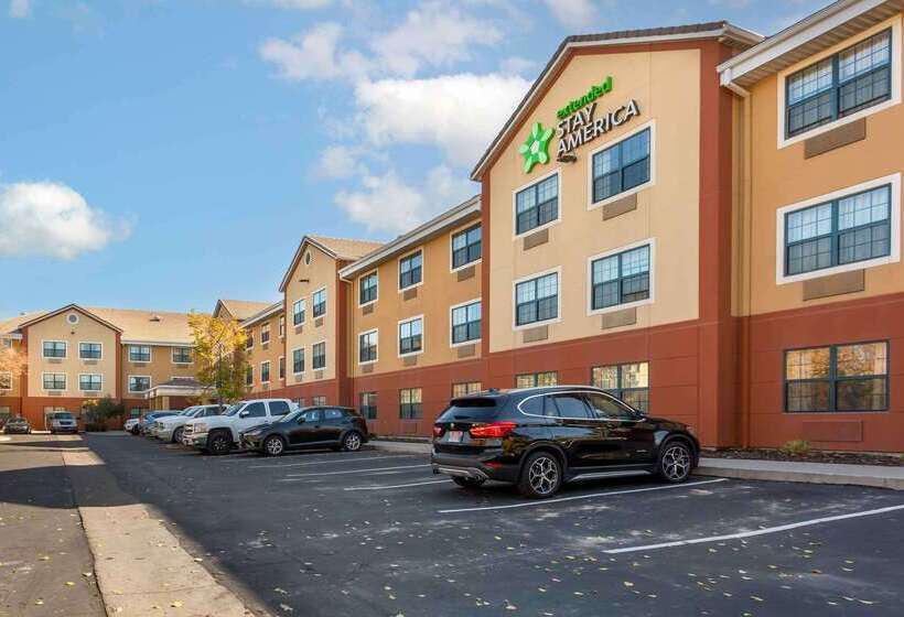 בית מלון כפרי Extended Stay America Select Suites   Salt Lake City   Sandy
