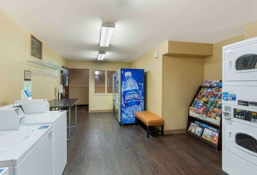 בית מלון כפרי Extended Stay America Select Suites   Salt Lake City   Sandy