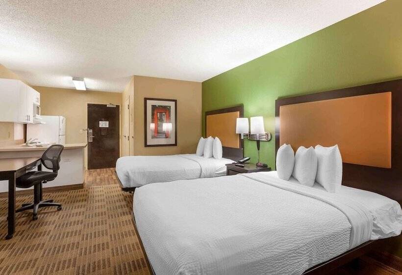 בית מלון כפרי Extended Stay America Select Suites   Salt Lake City   Sandy