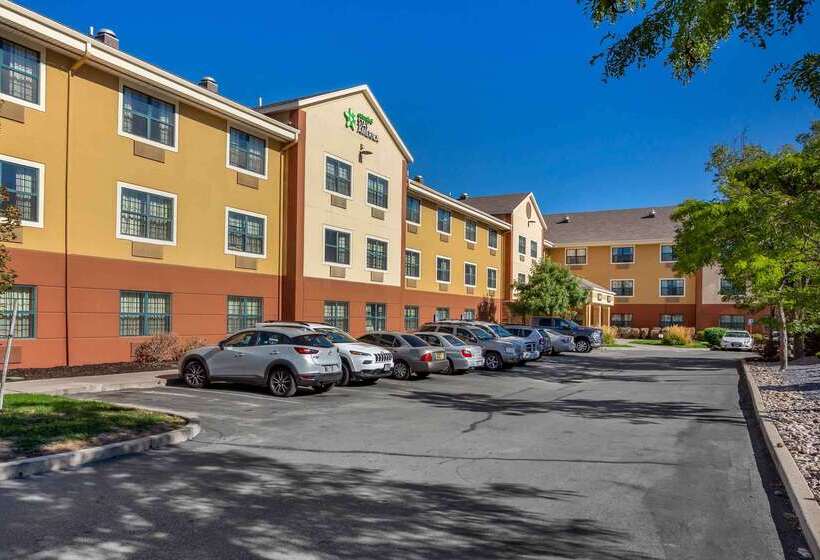 בית מלון כפרי Extended Stay America Select Suites   Salt Lake City   Union Park