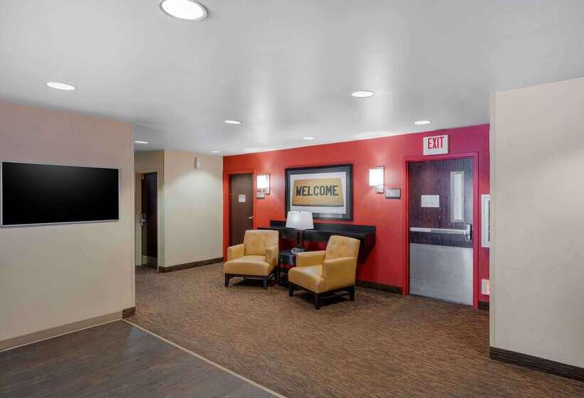 فندق Extended Stay America Suites  Santa Barbara  Calle Real