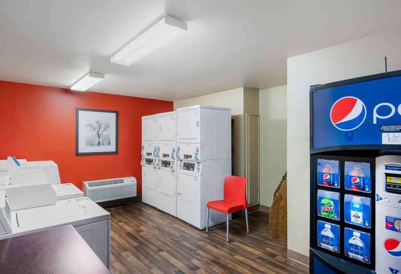 בית מלון כפרי Extended Stay America Suites  Santa Barbara  Calle Real