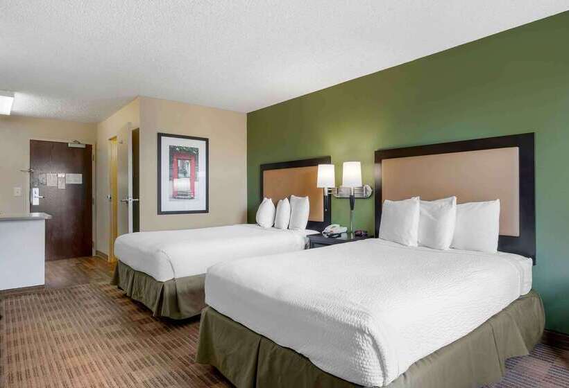 فندق Extended Stay America Suites  Santa Barbara  Calle Real