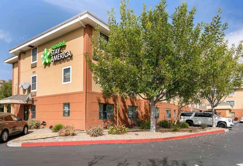 فندق Extended Stay America Suites  Santa Barbara  Calle Real