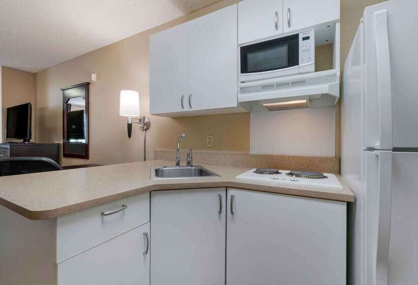 فندق Extended Stay America Suites  Santa Rosa  South