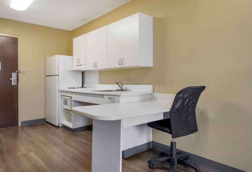 فندق Extended Stay America Suites  Seattle  Everett  North