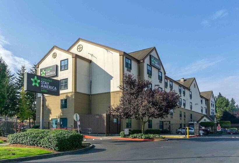 فندق Extended Stay America Suites  Seattle  Everett  North