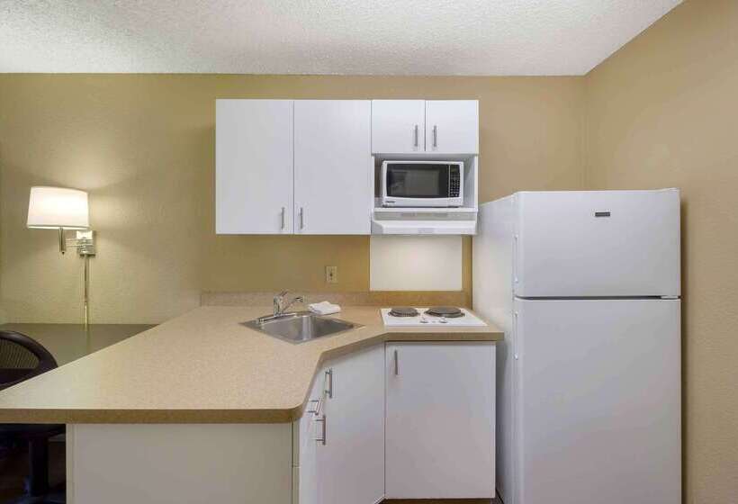 酒店 Extended Stay America Suites Seattle Kent