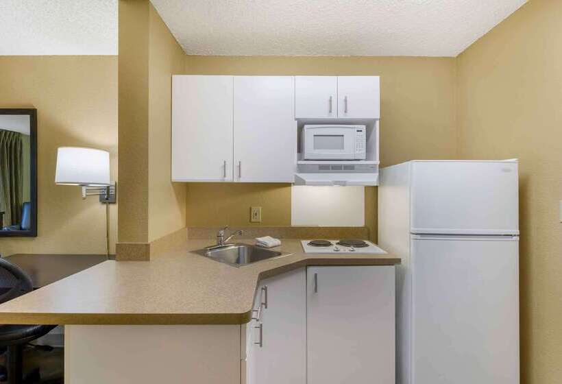 酒店 Extended Stay America Suites Seattle Kent