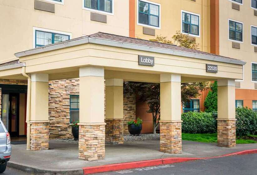 酒店 Extended Stay America Suites Seattle Kent