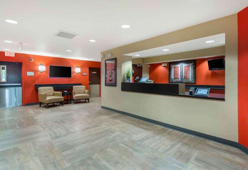 酒店 Extended Stay America Suites Seattle Kent