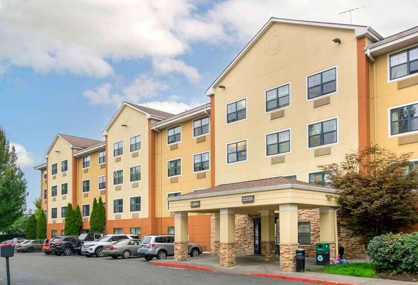 酒店 Extended Stay America Suites Seattle Kent