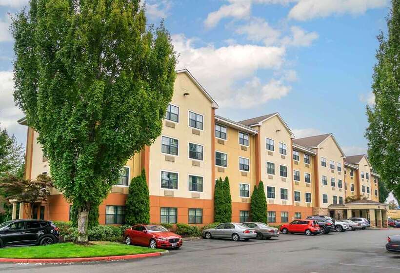 酒店 Extended Stay America Suites Seattle Kent